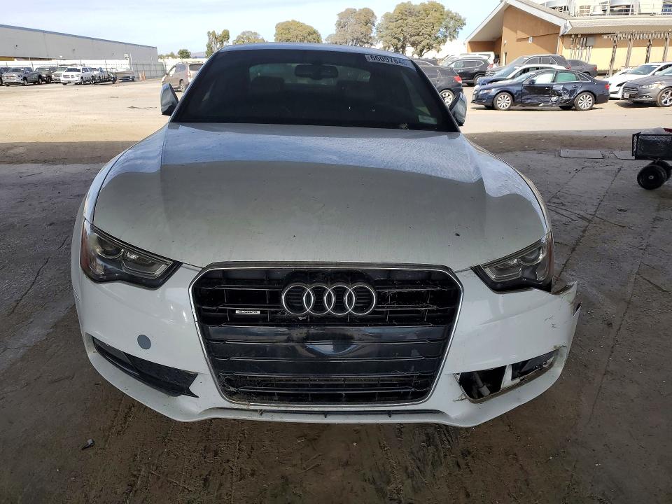 66097846 :رقم المزاد ، WAULFAFR0DA026120 vin ، 2013 Audi A5 مزاد بيع