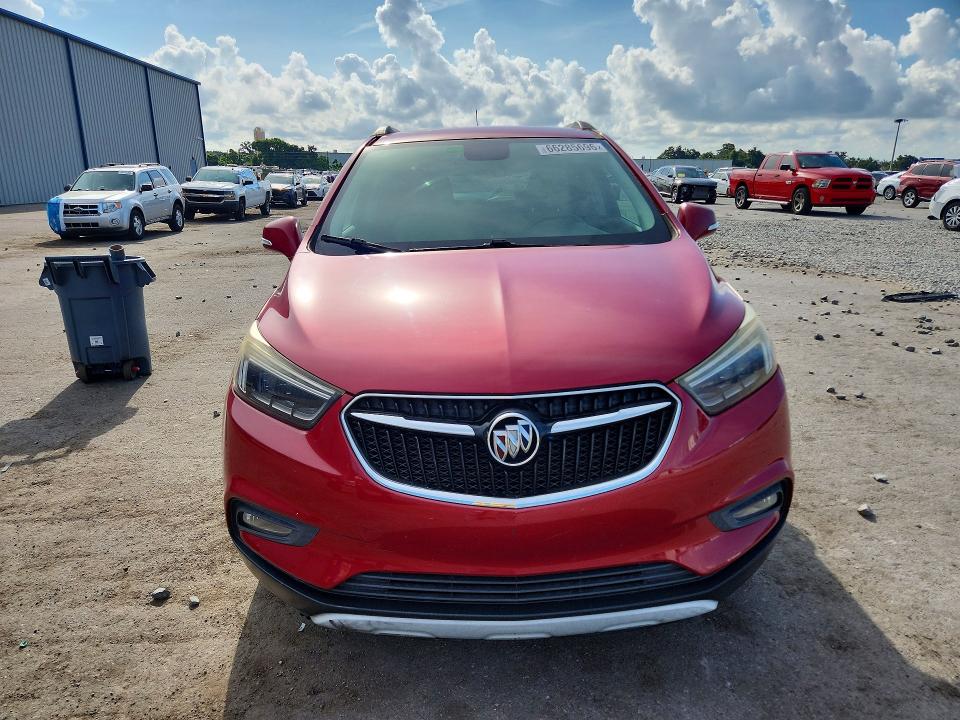 Продажа на аукционе авто 2017 Buick Encore, vin: KL4CJCSB4HB061128, номер лота: 66285696