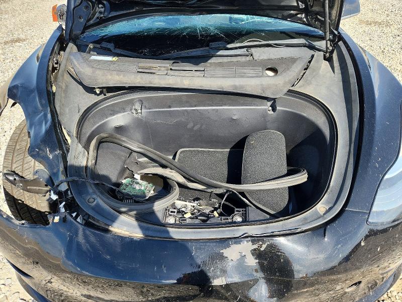 2018 Tesla Model 3 მანქანა იყიდება აუქციონზე, vin: 5YJ3E1EA3JF042428, აუქციონის ნომერი: 65217216