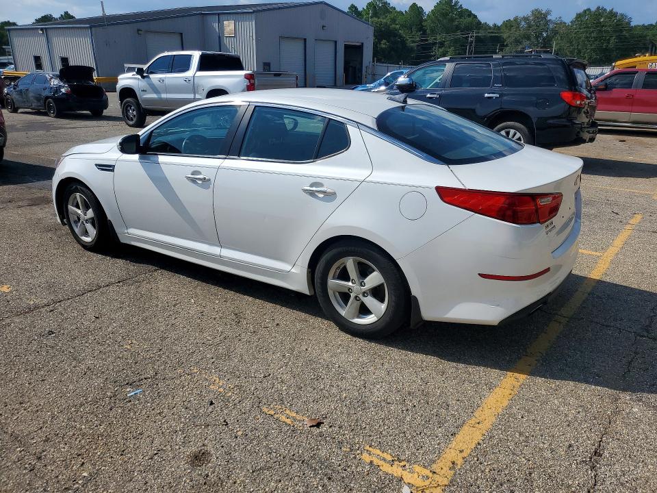 Продаж на аукціоні авто 2015 Kia Optima, vin: KNAGM4A79F5645924, номер лоту: 66410176