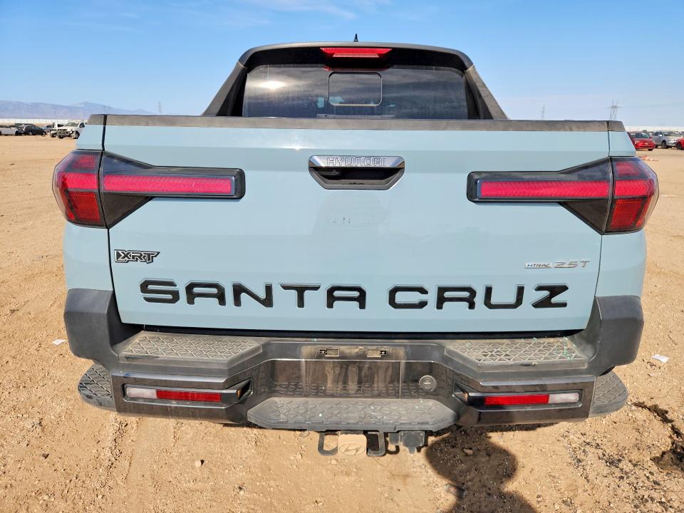 64246616 :رقم المزاد ، 5NTJDDDF3SH149167 vin ، 2025 Hyundai Santa Cruz مزاد بيع
