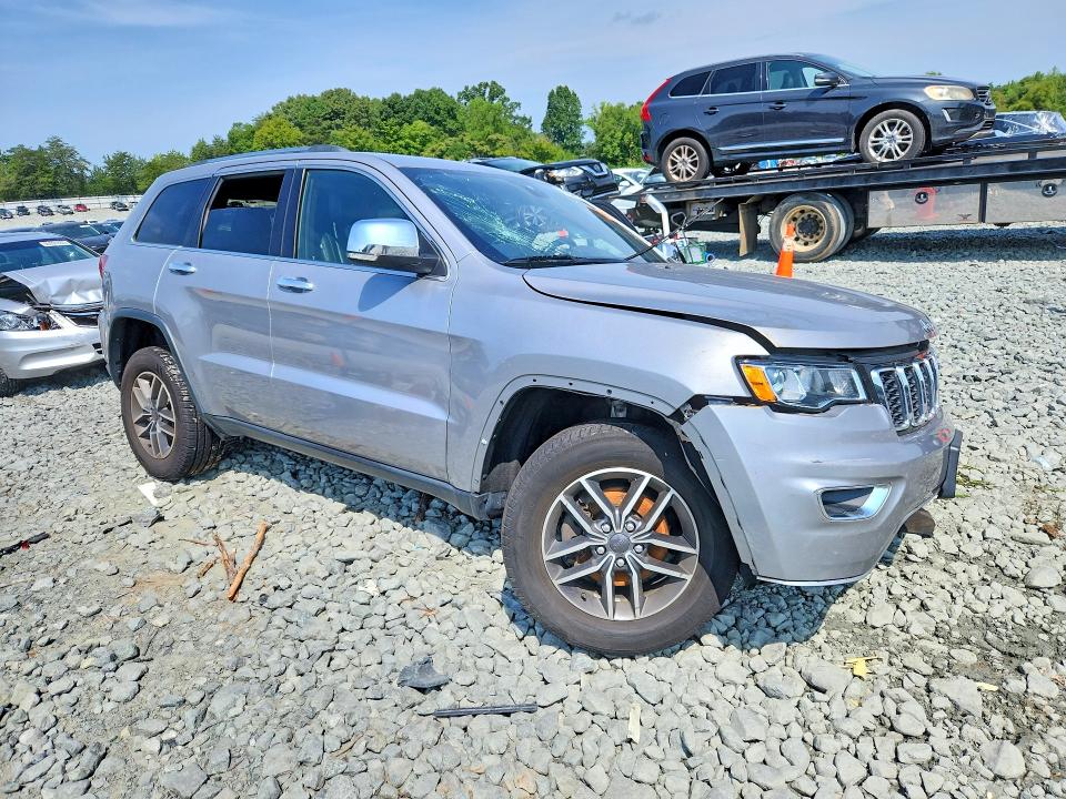 Aukcja sprzedaży 2020 Jeep Grand Cherokee, vin: 1C4RJFBG7LC319965, numer aukcji: 65267886