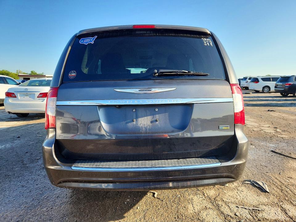 Aukcja sprzedaży 2016 Chrysler Town & Country, vin: 2C4RC1BG8GR214698, numer aukcji: 65671026