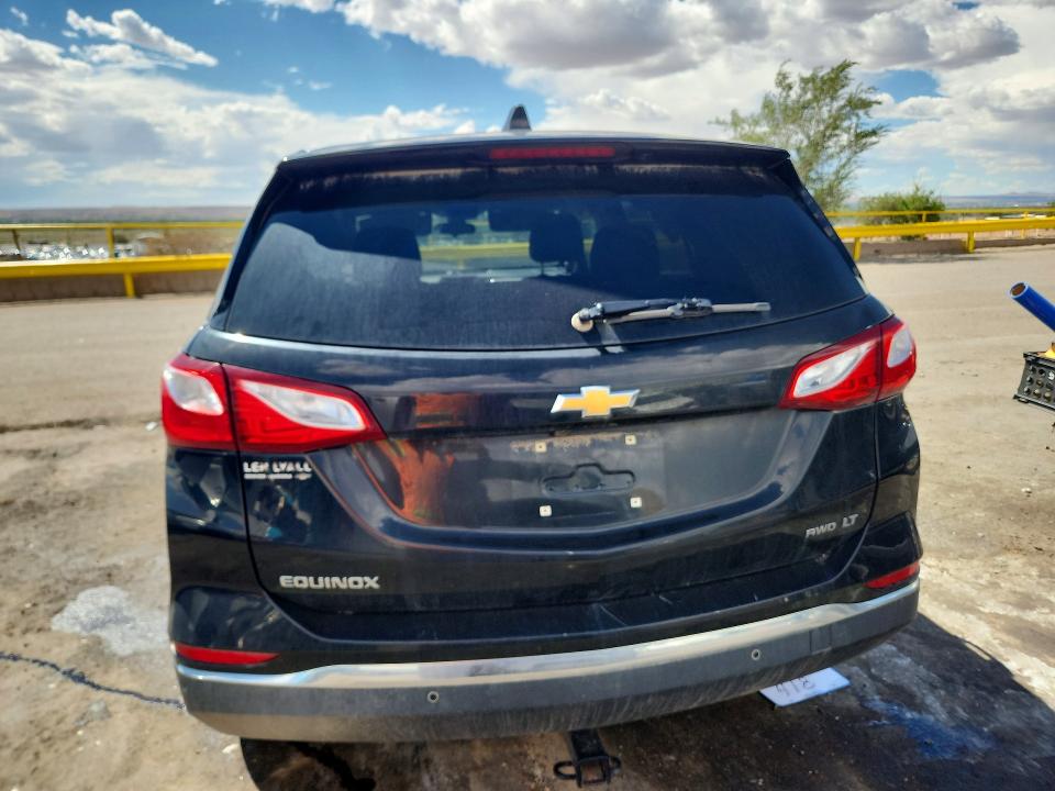 Продажа на аукционе авто 2021 Chevrolet Equinox, vin: 3GNAXTEV1ML379323, номер лота: 65402326