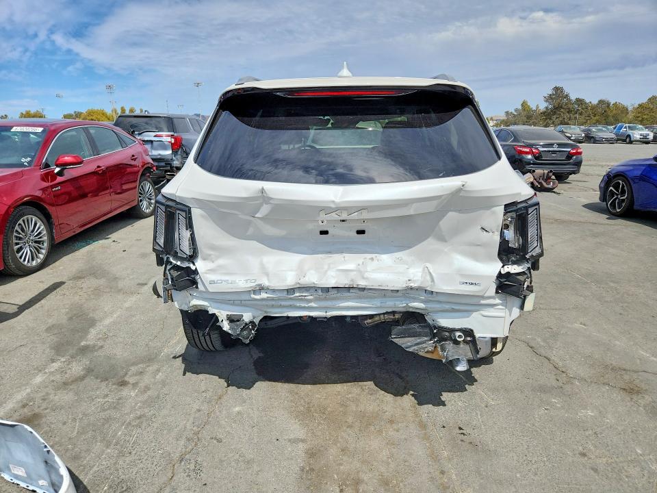 Продажа на аукционе авто 2025 Kia Sorento, vin: KNDRJDJH4S5421435, номер лота: 67016946