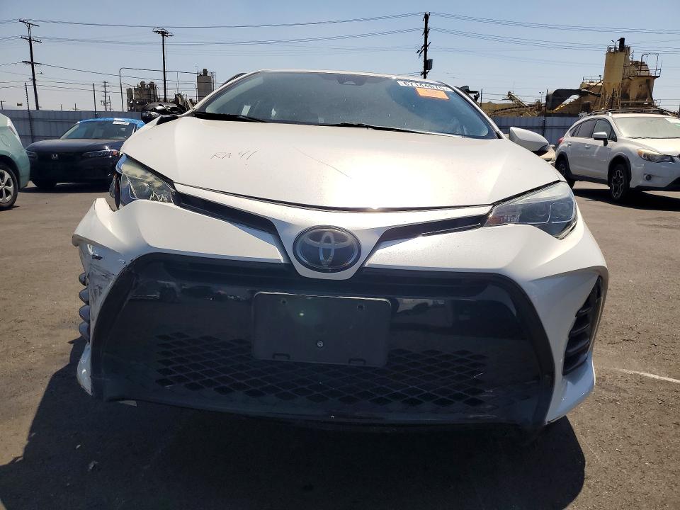 2019 Toyota Corolla მანქანა იყიდება აუქციონზე, vin: 5YFBURHE1KP893418, აუქციონის ნომერი: 67144876