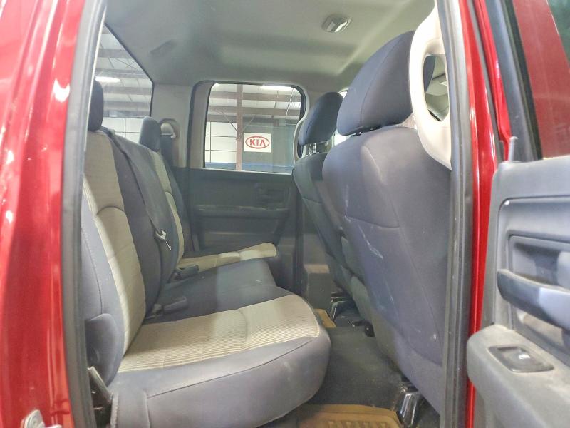 Продажа на аукционе авто 2010 Dodge Ram 1500, vin: 1D7RV1GPXAS231629, номер лота: 64119956