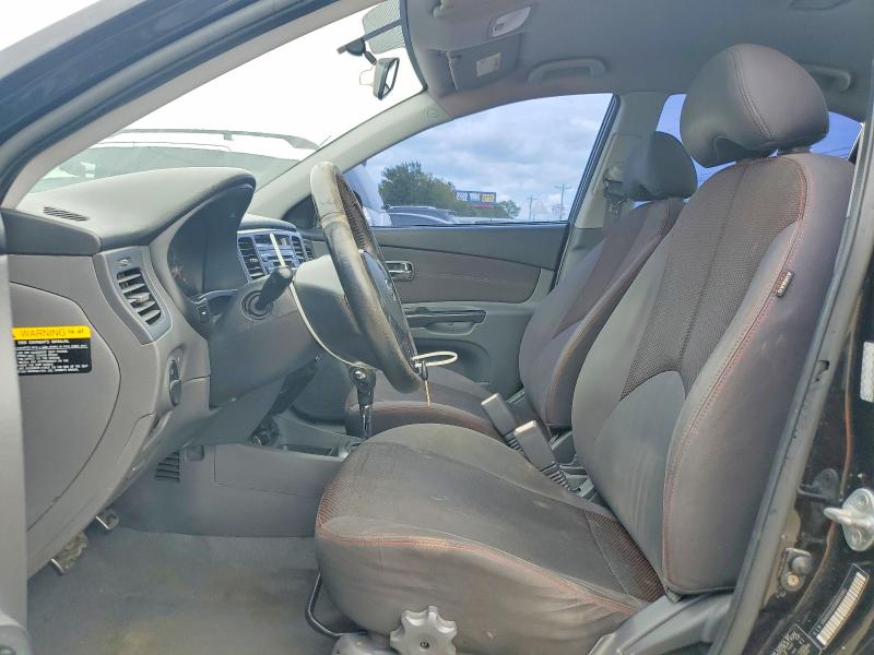 Продажа на аукционе авто 2011 Kia Rio, vin: KNADH4A35B6911982, номер лота: 66791206
