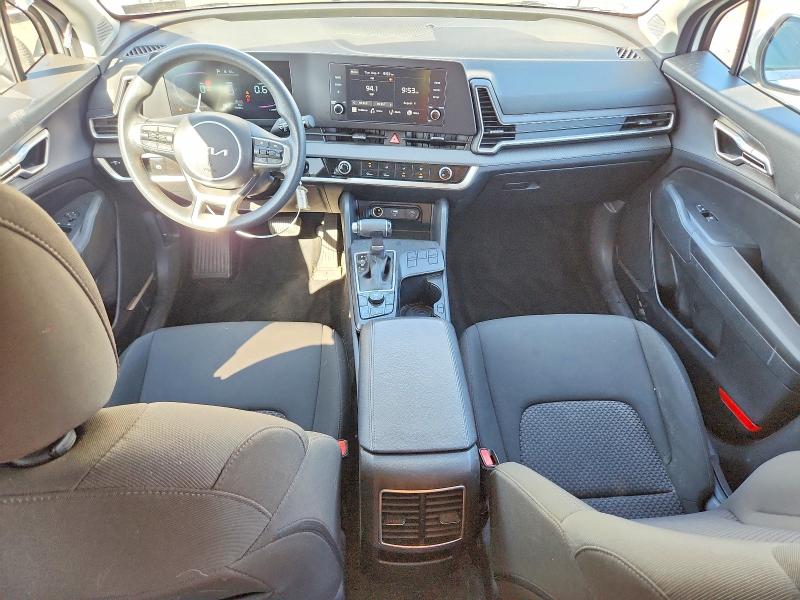 2025 Kia Sportage მანქანა იყიდება აუქციონზე, vin: KNDPU3DF7S7354045, აუქციონის ნომერი: 63946056