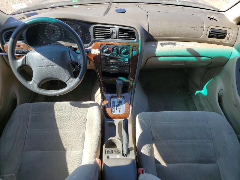 Продажа на аукционе авто 2000 Subaru Legacy, vin: 4S3BH6754Y7655688, номер лота: 65859516