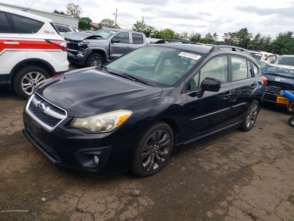 Aukcja sprzedaży 2012 Subaru Impreza, vin: JF1GPAL63CH210359, numer aukcji: 66074336