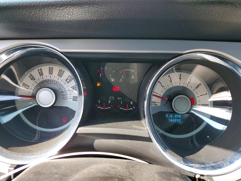 67406366 :رقم المزاد ، 1ZVBP8AM1B5137293 vin ، 2011 Ford Mustang مزاد بيع