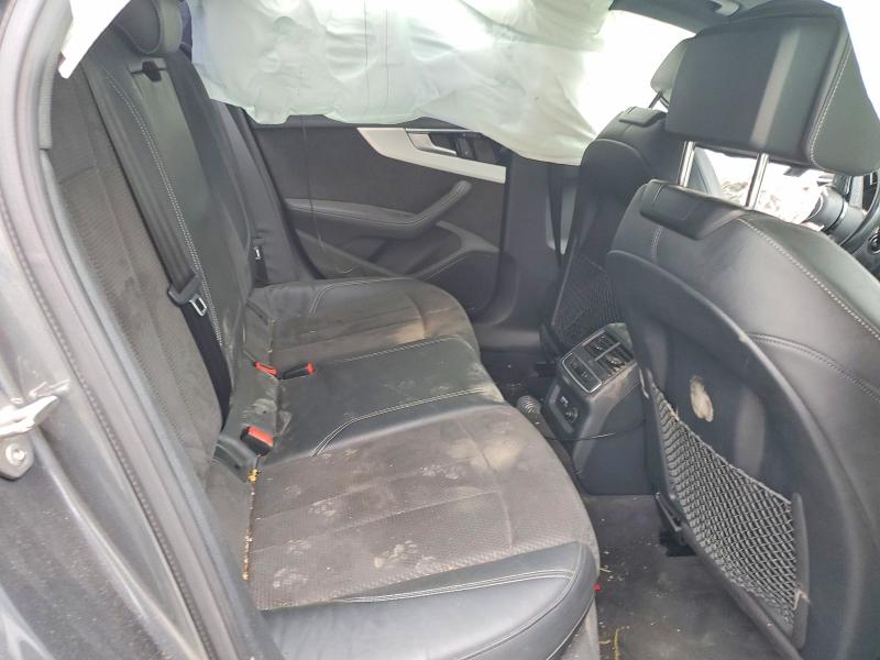 64636316 :رقم المزاد ، WAUENAF43LN014485 vin ، 2020 Audi A4 مزاد بيع