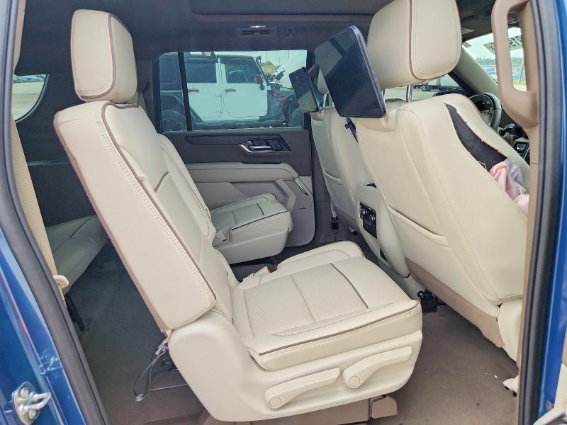 Продажа на аукционе авто 2025 Gmc Yukon Xl, vin: 1GKS1JRL8SR300638, номер лота: 65919036