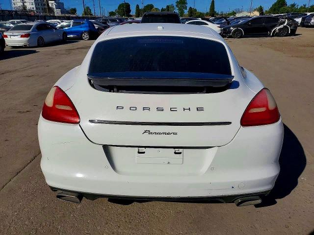 2012 Porsche Panamera მანქანა იყიდება აუქციონზე, vin: WP0AA2A70CL013973, აუქციონის ნომერი: 64331936