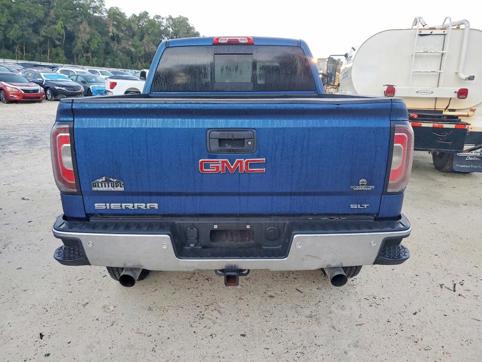 Продажа на аукционе авто 2016 Gmc Sierra, vin: 3GTU2NEC1GG161457, номер лота: 61915766