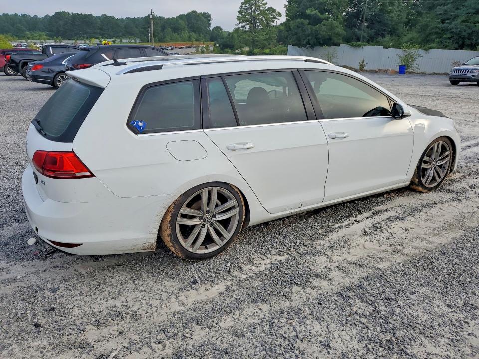 Продаж на аукціоні авто 2015 Volkswagen Golf Sportwagen, vin: 3VWCA7AU6FM500672, номер лоту: 63491836