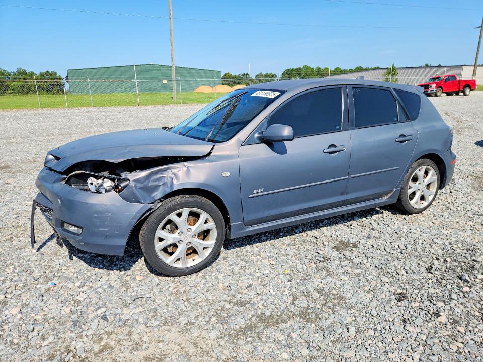 Aukcja sprzedaży 2008 Mazda 3, vin: JM1BK343981118725, numer aukcji: 64436976