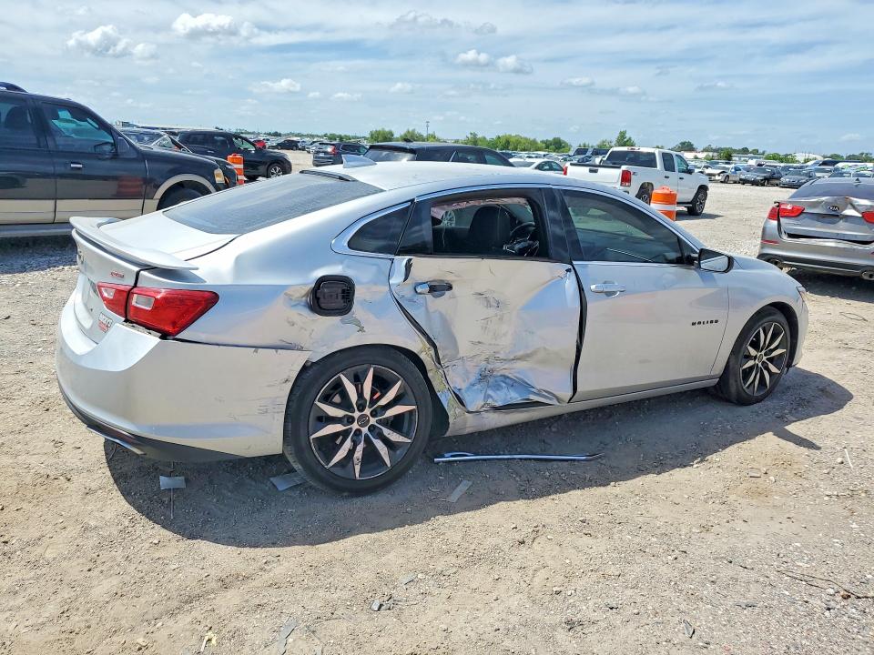 65649056 :رقم المزاد ، 1G1ZG5ST1LF063318 vin ، 2020 Chevrolet Malibu مزاد بيع