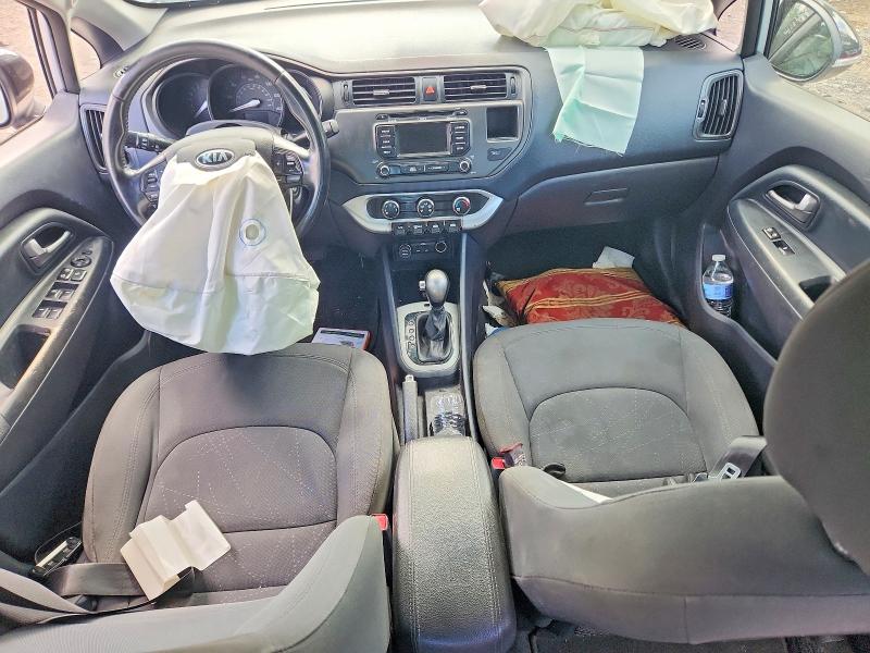 Продаж на аукціоні авто 2014 Kia Rio, vin: KNADN4A32E6355286, номер лоту: 64453216