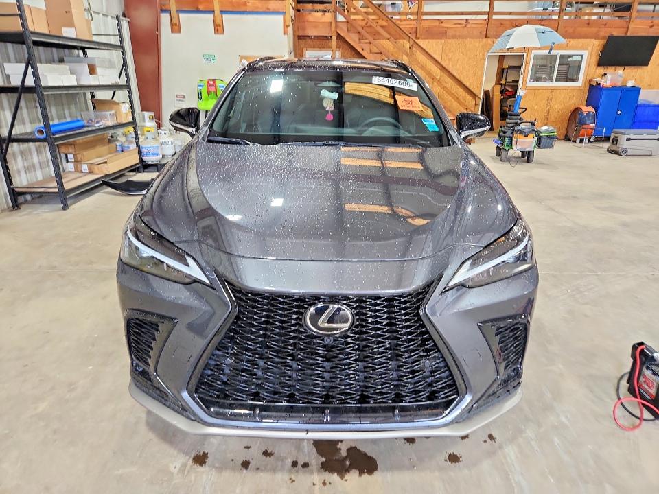 Aukcja sprzedaży 2023 Lexus Nx, vin: 2T2KGCEZ4PC016677, numer aukcji: 64402606