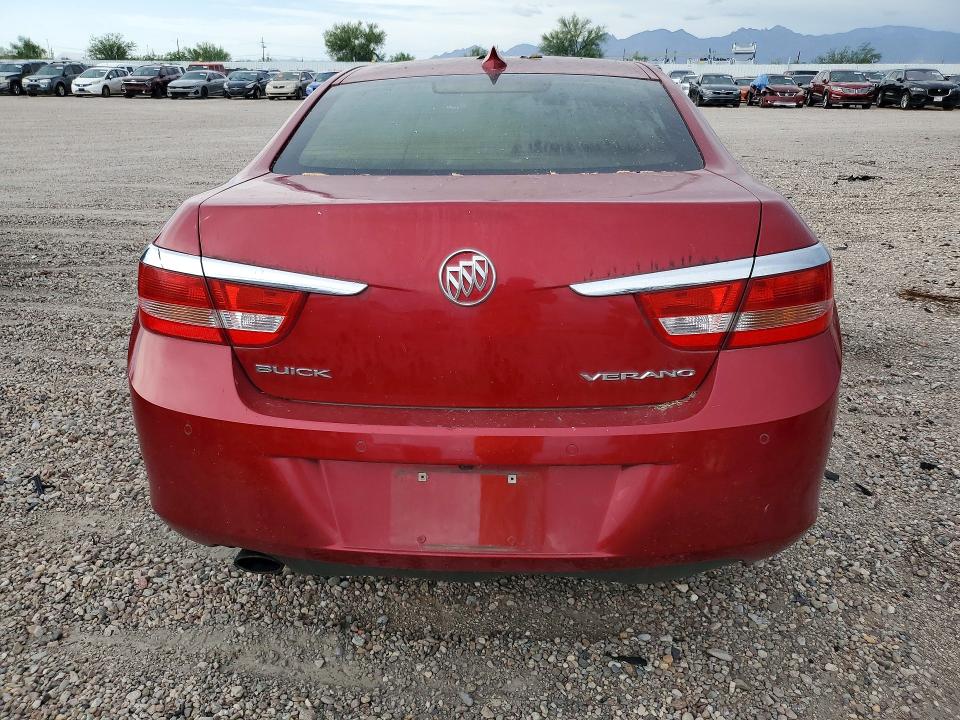 Aukcja sprzedaży 2015 Buick Verano, vin: 1G4PR5SK2F4182250, numer aukcji: 65827366
