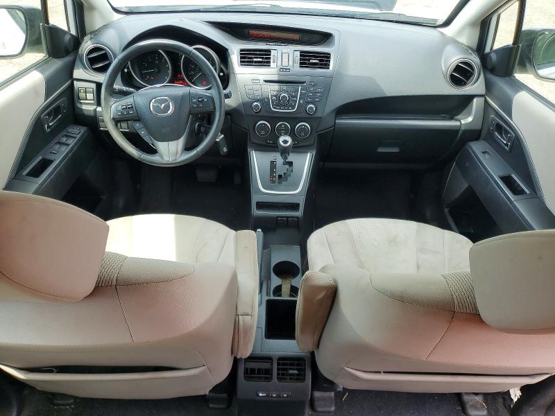 Продаж на аукціоні авто 2013 Mazda 5, vin: JM1CW2CL8D0160890, номер лоту: 65287026