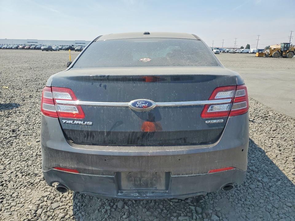 64639206 :رقم المزاد ، 1FAHP2E97DG209644 vin ، 2013 Ford Taurus مزاد بيع