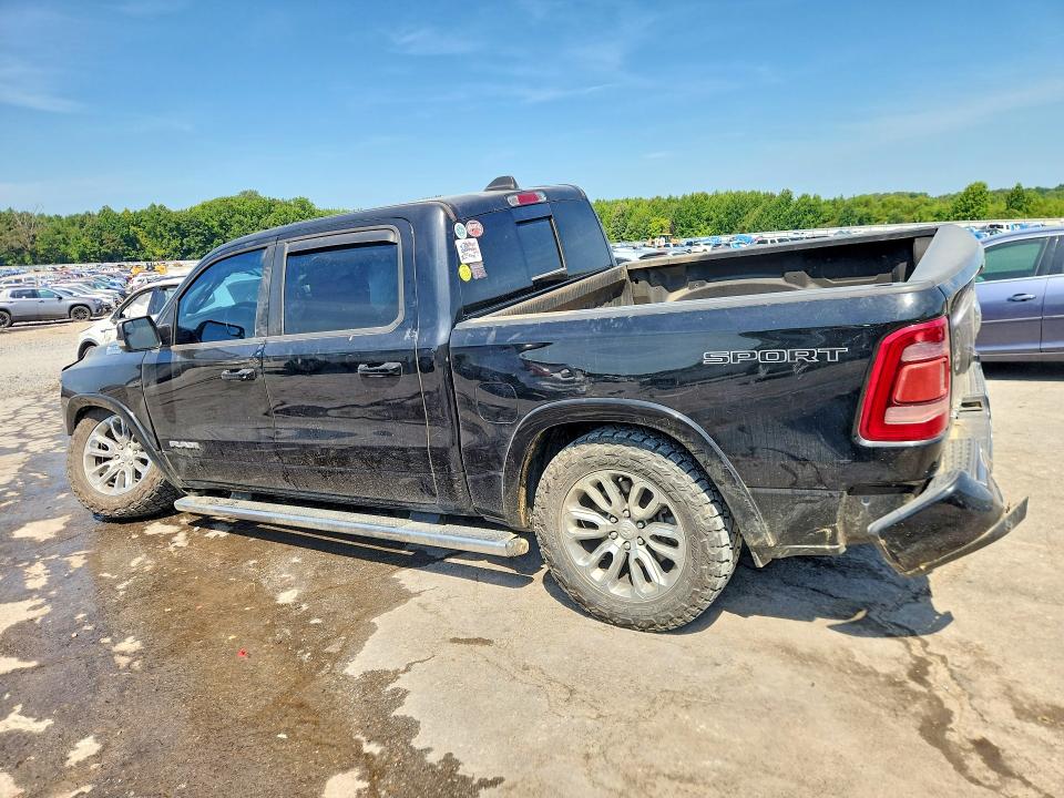 Продажа на аукционе авто 2021 Ram 1500, vin: 1C6SRFJT7MN660191, номер лота: 64777806
