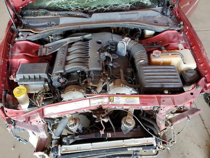 66210186 :رقم المزاد ، 2C3KA53G57H633809 vin ، 2007 Chrysler 300 مزاد بيع