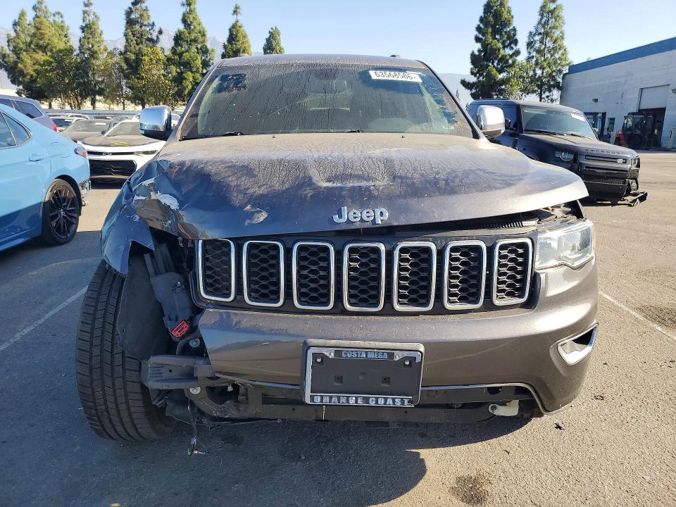 63568586 :رقم المزاد ، 1C4RJEBG5KC832916 vin ، 2019 Jeep Grand Cherokee مزاد بيع