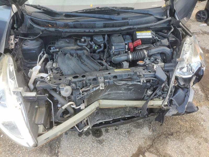 64414356 :رقم المزاد ، 3N1CN7AP9JL858996 vin ، 2018 Nissan Versa مزاد بيع
