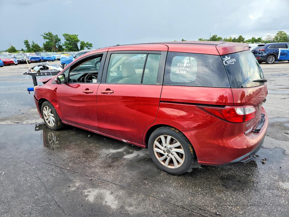 Продажа на аукционе авто 2015 Mazda 5, vin: JM1CW2BL2F0184168, номер лота: 63746856