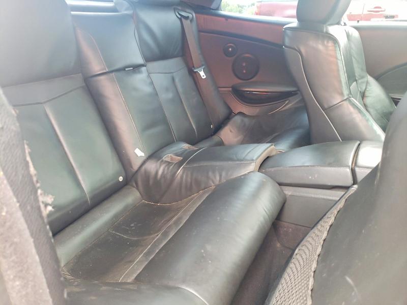 2007 Bmw 650 მანქანა იყიდება აუქციონზე, vin: WBAEK13527CN83500, აუქციონის ნომერი: 66846776