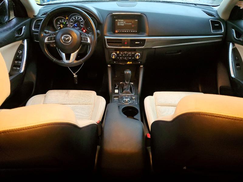Продаж на аукціоні авто 2016 Mazda Cx-5, vin: JM3KE2DY3G0793365, номер лоту: 64891866