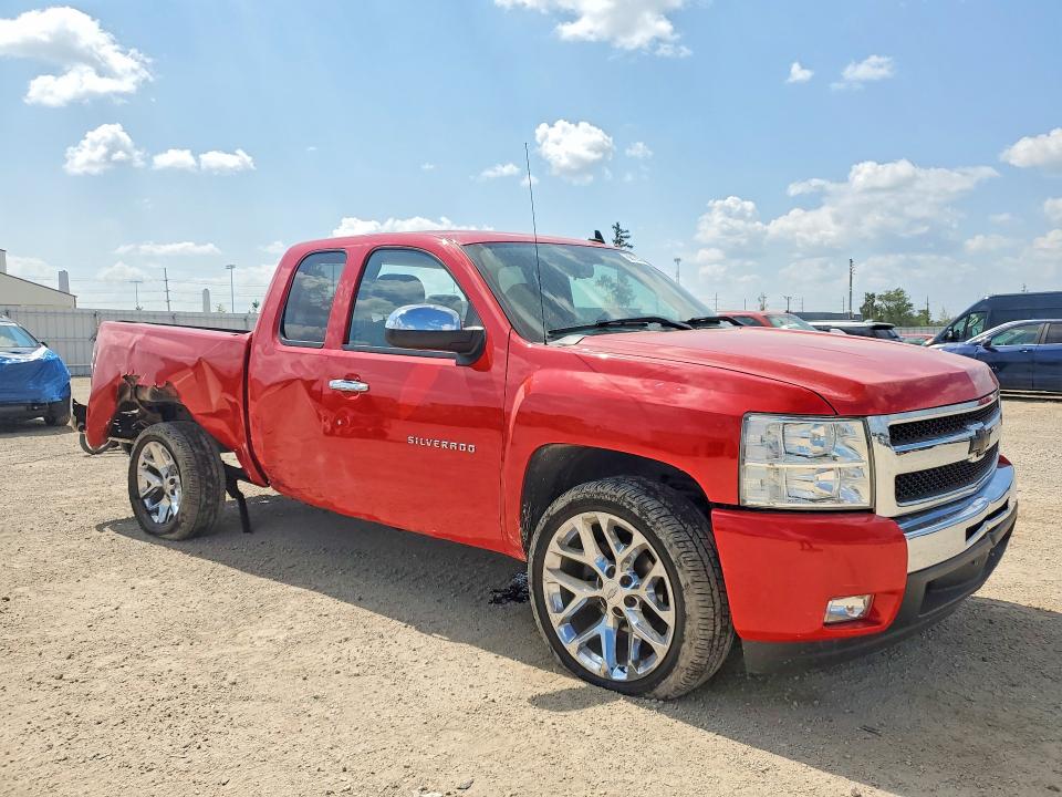 2011 Chevrolet Silverado მანქანა იყიდება აუქციონზე, vin: 1GCRCSE0XBZ437893, აუქციონის ნომერი: 66129266