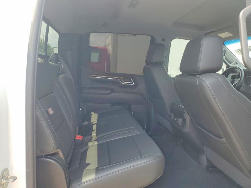 64943216 :رقم المزاد ، 3GCUDFED5RG190018 vin ، 2024 Chevrolet Silverado مزاد بيع