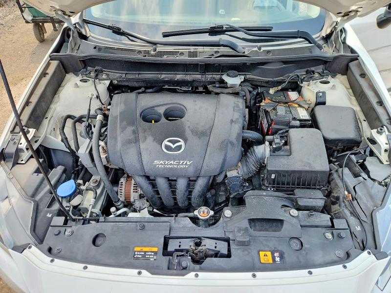 2017 Mazda Cx-3 მანქანა იყიდება აუქციონზე, vin: JM1DKFD78H0165456, აუქციონის ნომერი: 63572096