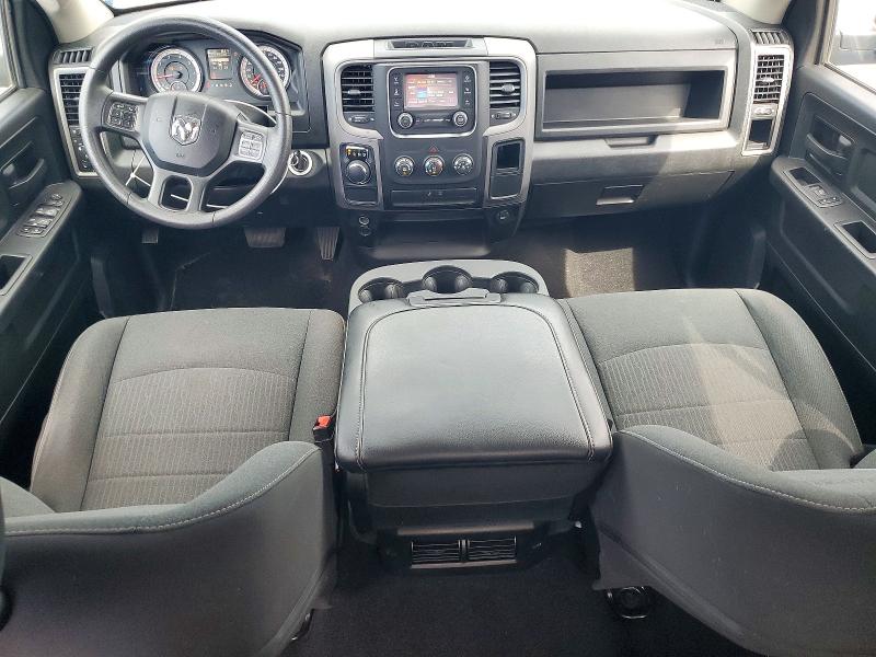 64570466 :رقم المزاد ، 1C6RR6KG7MS549335 vin ، 2021 Ram 1500 Classic مزاد بيع