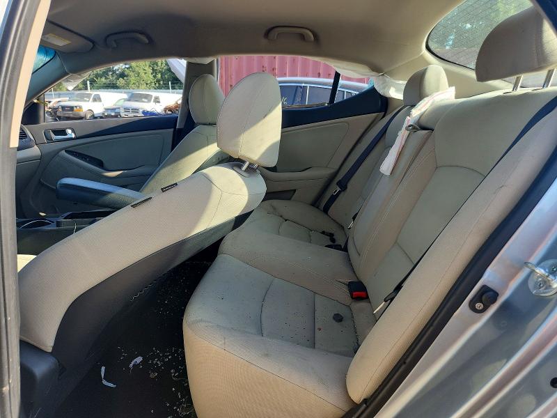 Продажа на аукционе авто 2015 Kia Optima, vin: KNAGM4AD2F5081734, номер лота: 65753906