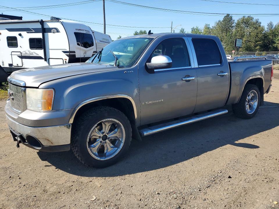 Auction sale of the 2008 Gmc Sierra, vin: 2GTEK13C681203146, lot number: 65293546