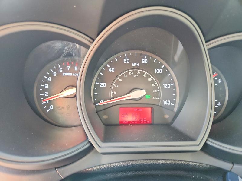 Aukcja sprzedaży 2016 Kia Rio, vin: KNADM4A36G6688998, numer aukcji: 65821746