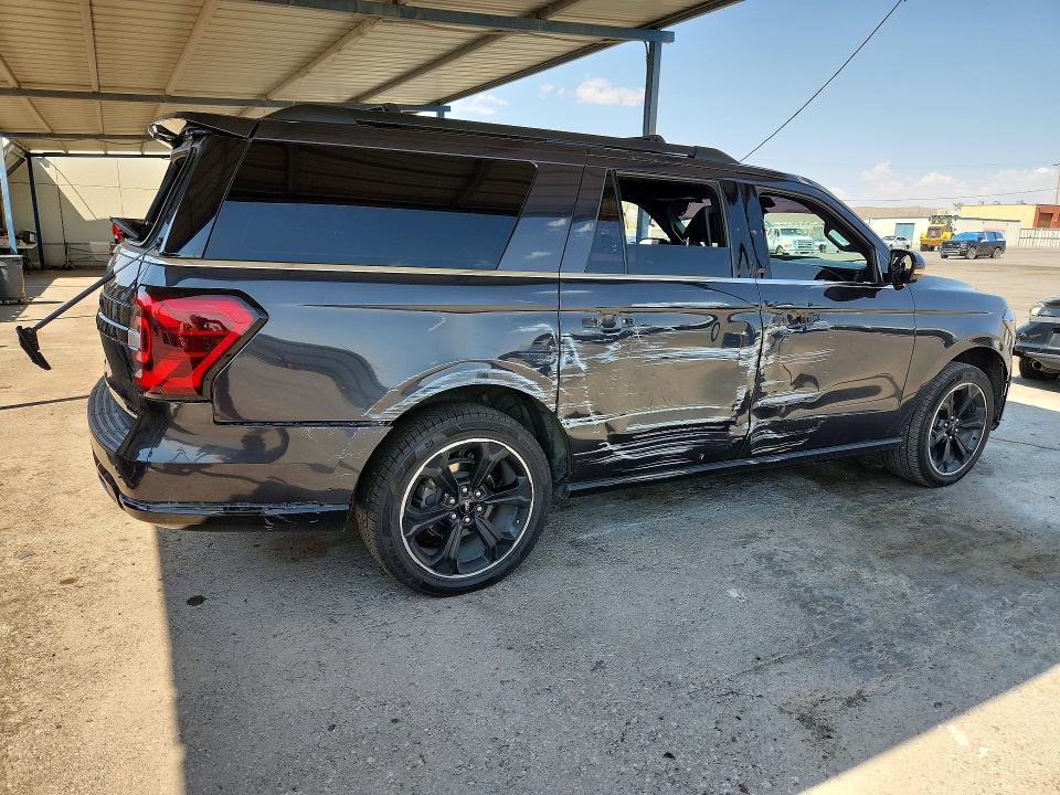 Продаж на аукціоні авто 2022 Ford Expedition, vin: 1FMJK2AT8NEA18030, номер лоту: 64627556