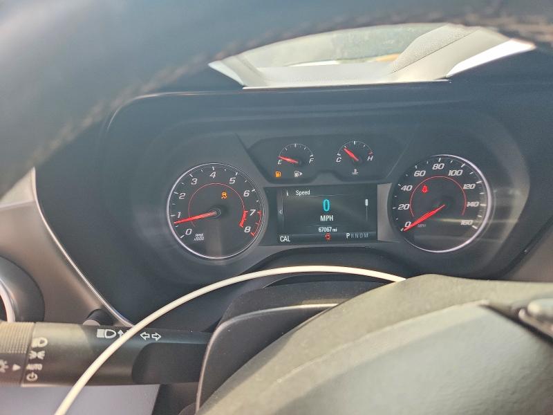 Продаж на аукціоні авто 2016 Chevrolet Camaro, vin: 1G1FB1RS7G0166078, номер лоту: 66059826