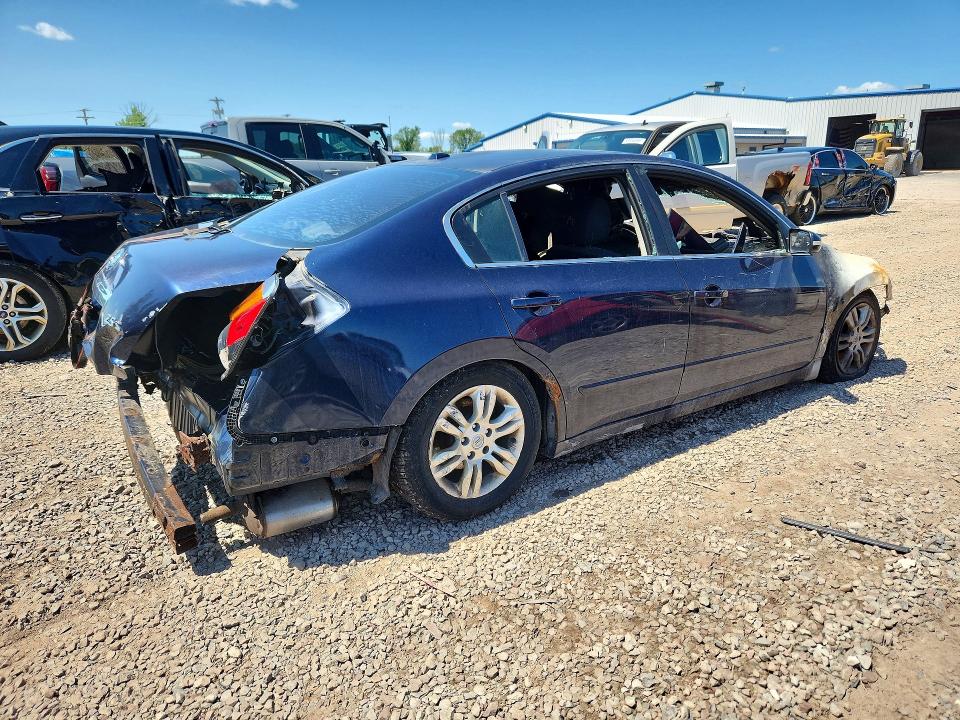 Продаж на аукціоні авто 2010 Nissan Altima, vin: 1N4AL2AP9AN508187, номер лоту: 62850296