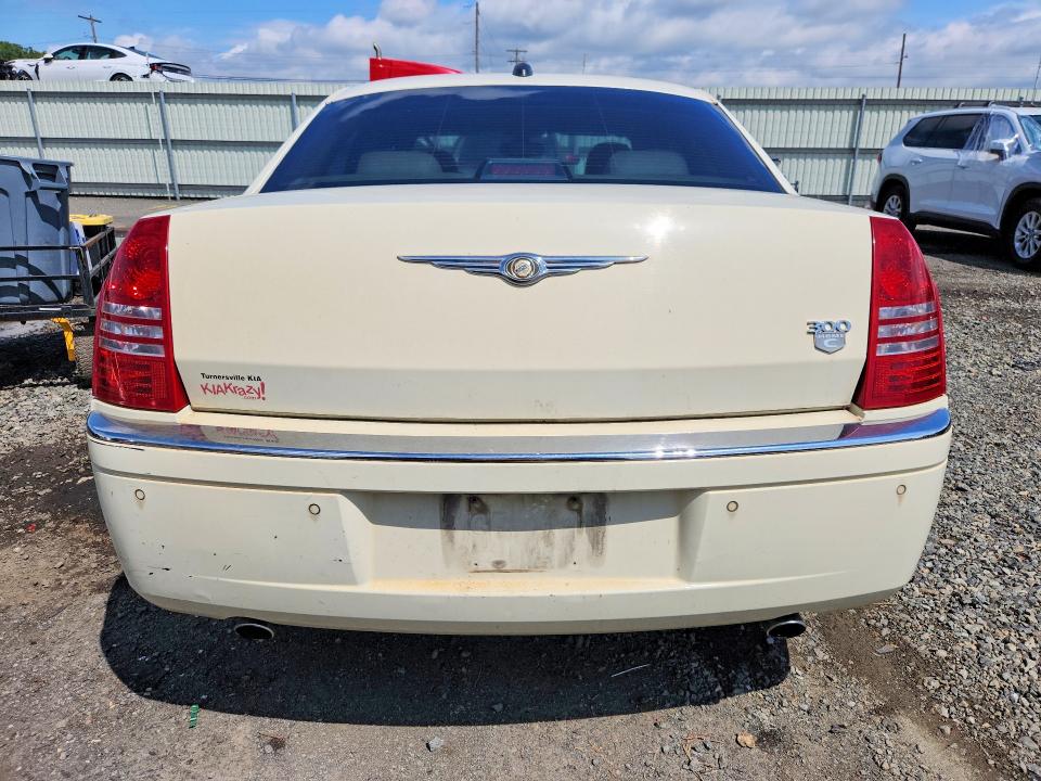 65282506 :رقم المزاد ، 2C3LA63H76H209596 vin ، 2006 Chrysler 300c مزاد بيع
