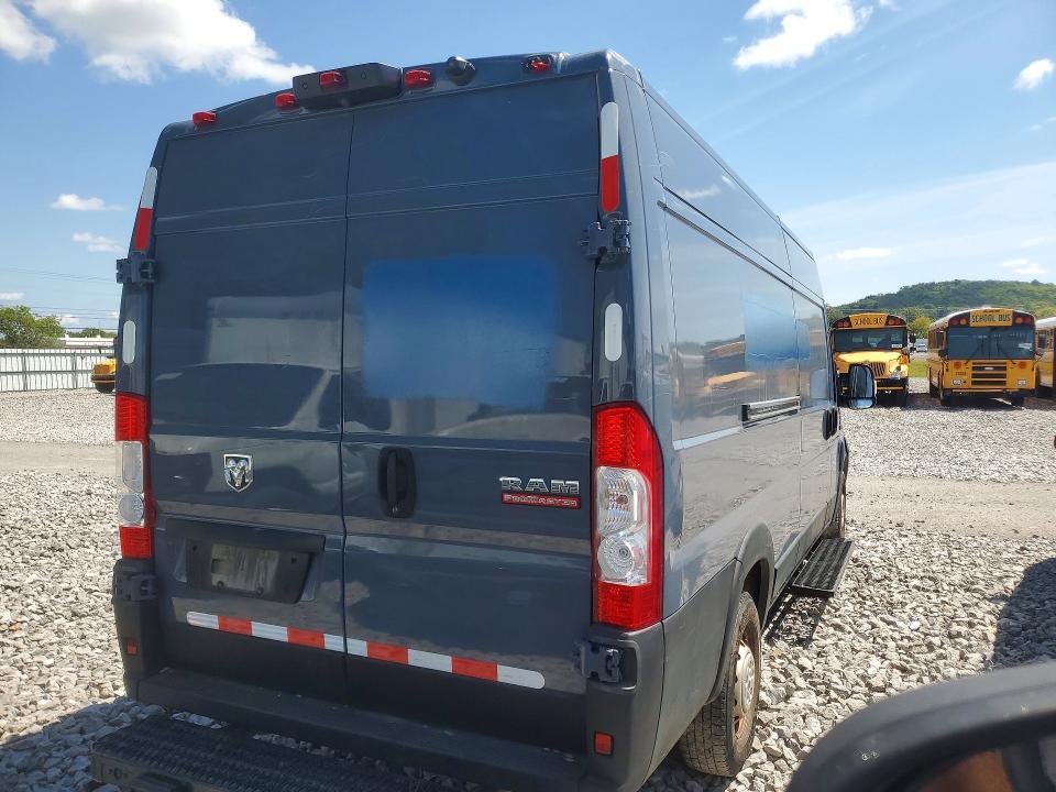 Продаж на аукціоні авто 2021 Ram Promaster 3500, vin: 3C6MRVJG6ME541039, номер лоту: 66937876