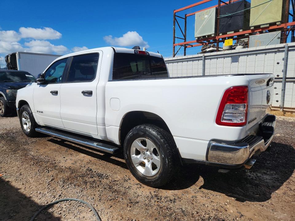 2023 Ram 1500 მანქანა იყიდება აუქციონზე, vin: 1C6RREFT6PN559584, აუქციონის ნომერი: 66991376