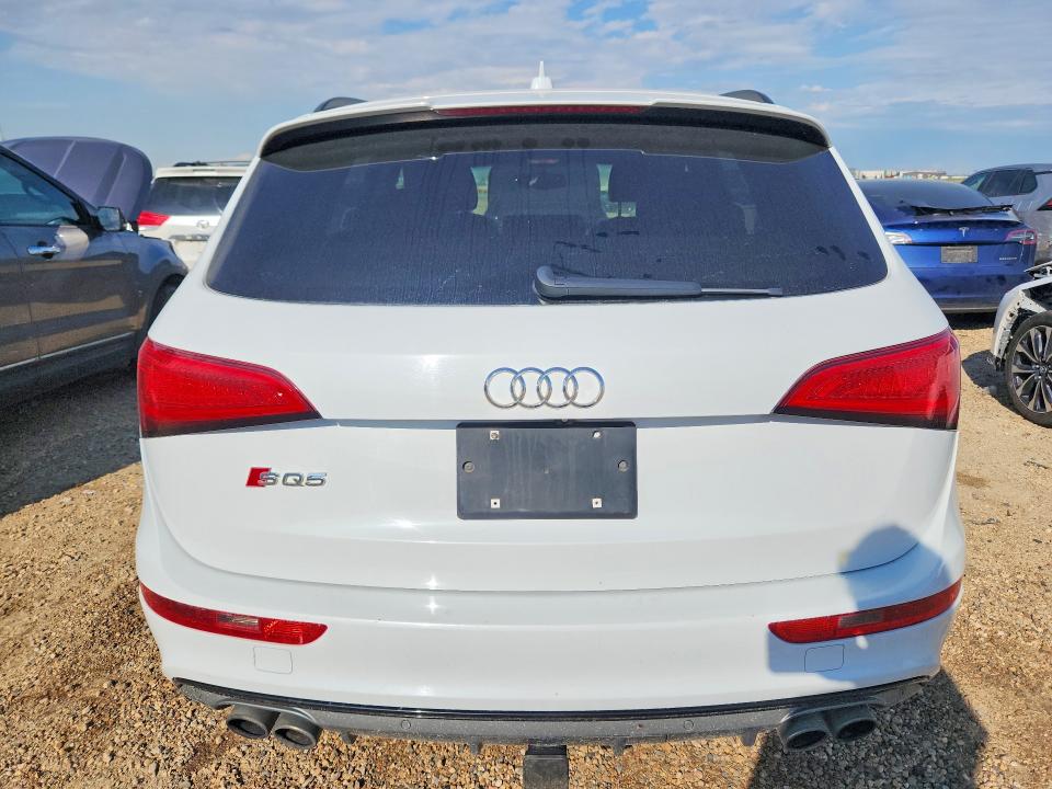 Продажа на аукционе авто 2016 Audi Sq5, vin: WA1LCAFP0GA014204, номер лота: 65848726