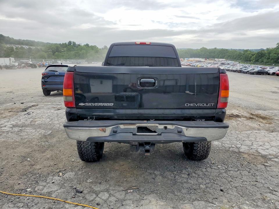 Продаж на аукціоні авто 2001 Chevrolet Silverado, vin: 1GCHK29U41E166010, номер лоту: 62756716